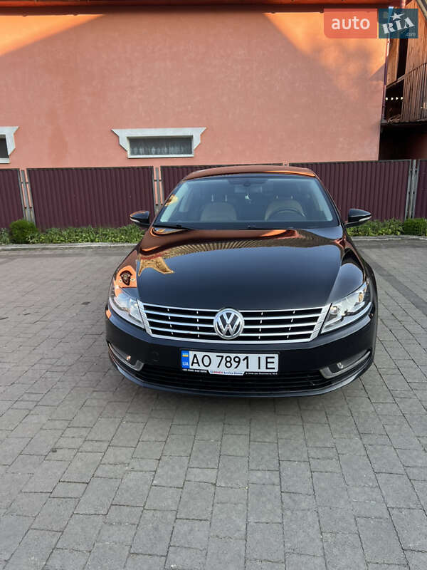 Volkswagen CC / Passat CC 2013 Volkswagen CC / Passat CC 2013