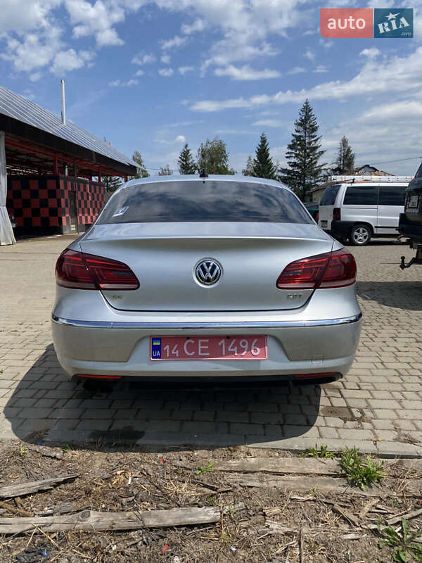 Купе Volkswagen CC / Passat CC 2013 в Ивано-Франковске