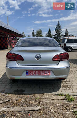 Купе Volkswagen CC / Passat CC 2013 в 