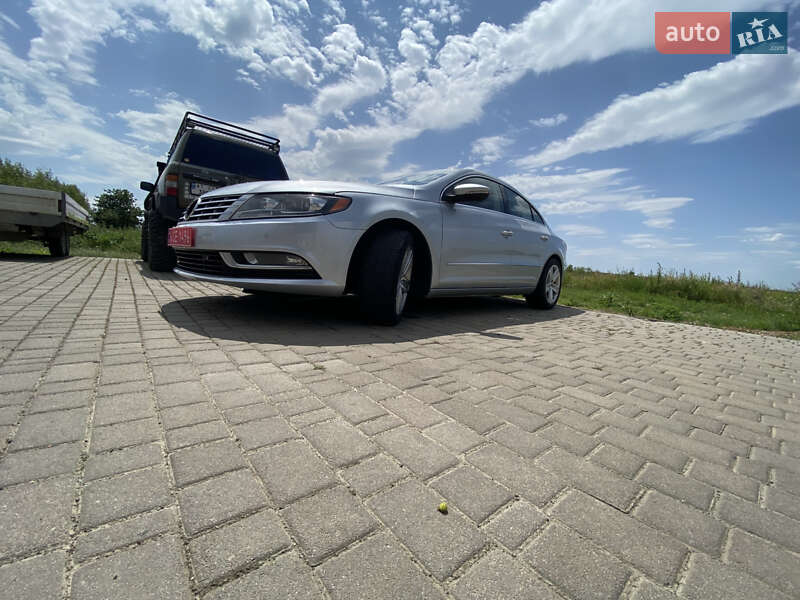 Купе Volkswagen CC / Passat CC 2013 в Ивано-Франковске