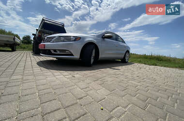 Купе Volkswagen CC / Passat CC 2013 в 