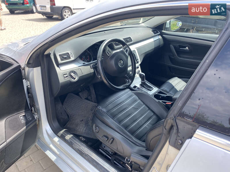 Купе Volkswagen CC / Passat CC 2013 в Ивано-Франковске