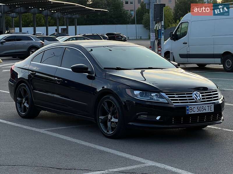 Volkswagen CC / Passat CC 2013