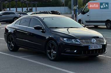 Купе Volkswagen CC / Passat CC 2013 в 