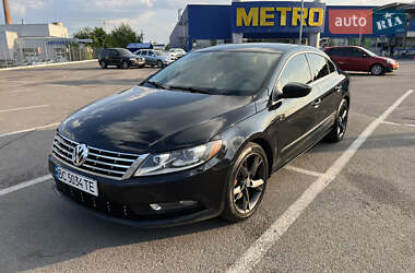 Купе Volkswagen CC / Passat CC 2013 в 