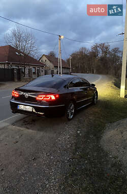 Купе Volkswagen CC / Passat CC 2013 в 