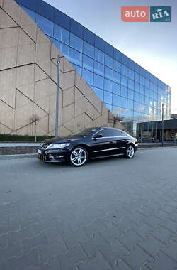 Купе Volkswagen CC / Passat CC 2013 в 