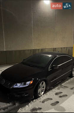 Купе Volkswagen CC / Passat CC 2013 в 