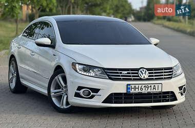 Купе Volkswagen CC / Passat CC 2013 в 