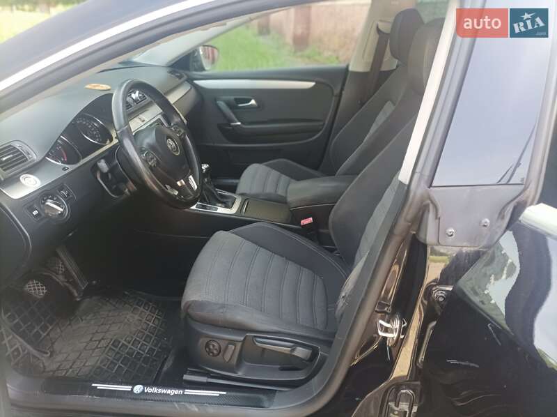 Купе Volkswagen CC / Passat CC 2008 в Дрогобичі