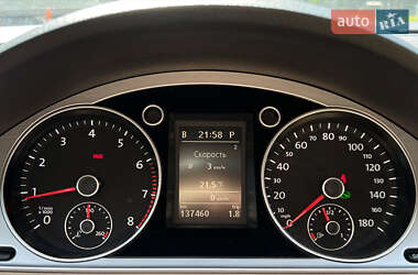 Купе Volkswagen CC / Passat CC 2012 в 