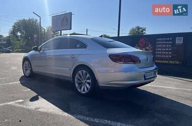 Купе Volkswagen CC / Passat CC 2014 в 