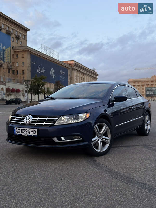 Купе Volkswagen CC / Passat CC 2012 в Харкові