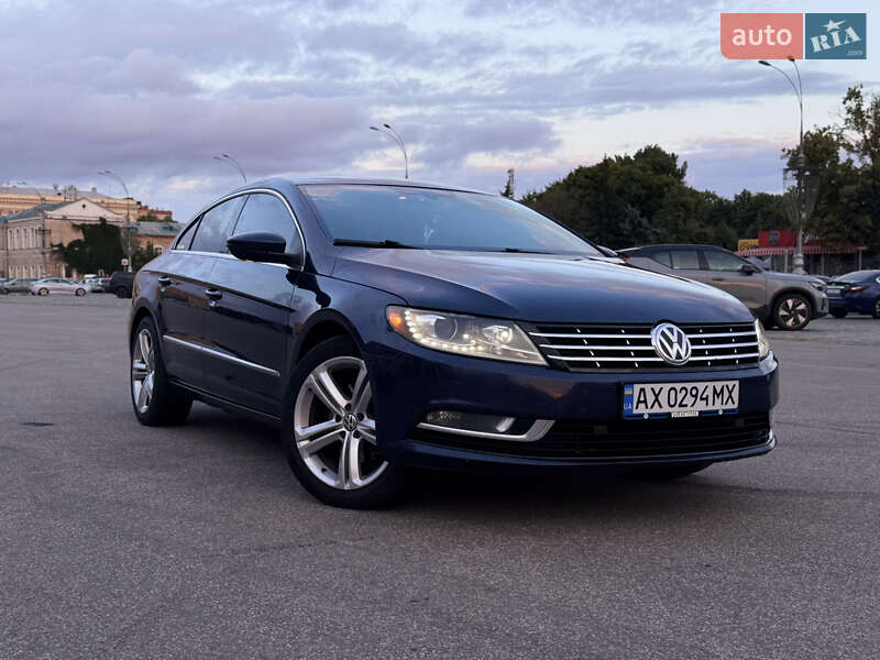 Купе Volkswagen CC / Passat CC 2012 в Харкові