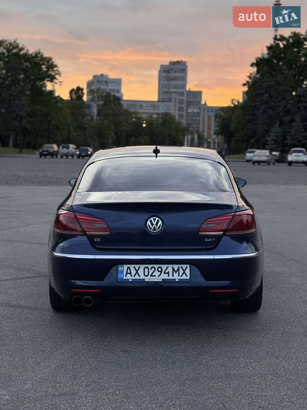Купе Volkswagen CC / Passat CC 2012 в Харкові