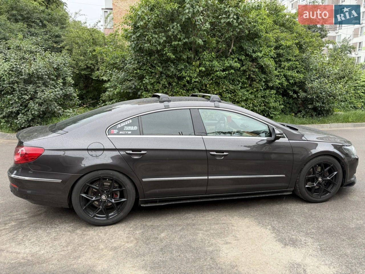 2010 Volkswagen Passat CC - мініатюра 10