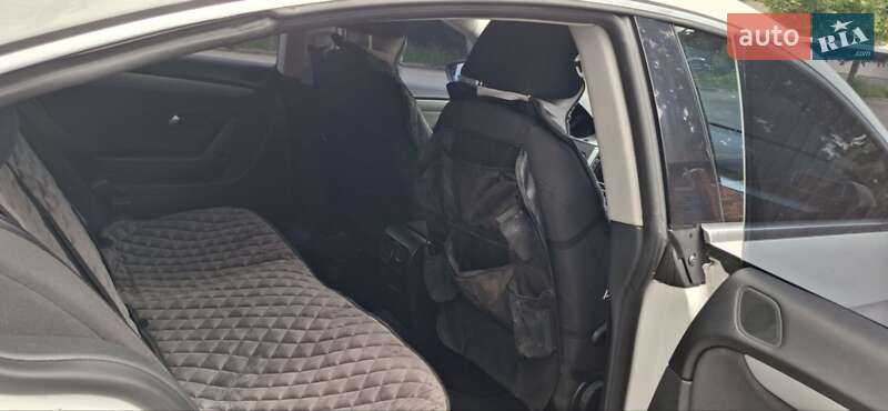 Купе Volkswagen CC / Passat CC 2011 в Конотопе фото 7 Купе Volkswagen CC / Passat CC 2011 в Конотопе