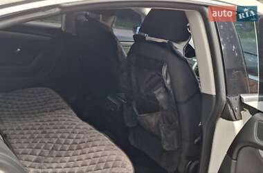 Купе Volkswagen CC / Passat CC 2011 в 