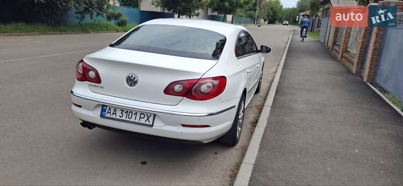 Купе Volkswagen CC / Passat CC 2011 в Конотопе фото 4 Купе Volkswagen CC / Passat CC 2011 в Конотопе