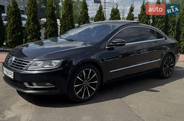 Купе Volkswagen CC / Passat CC 2012 в Киеве