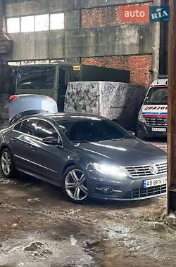 Купе Volkswagen CC / Passat CC 2013 в Днепре