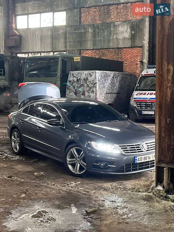 Volkswagen CC / Passat CC 2013
