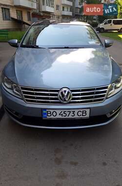 Купе Volkswagen CC / Passat CC 2013 в Львове