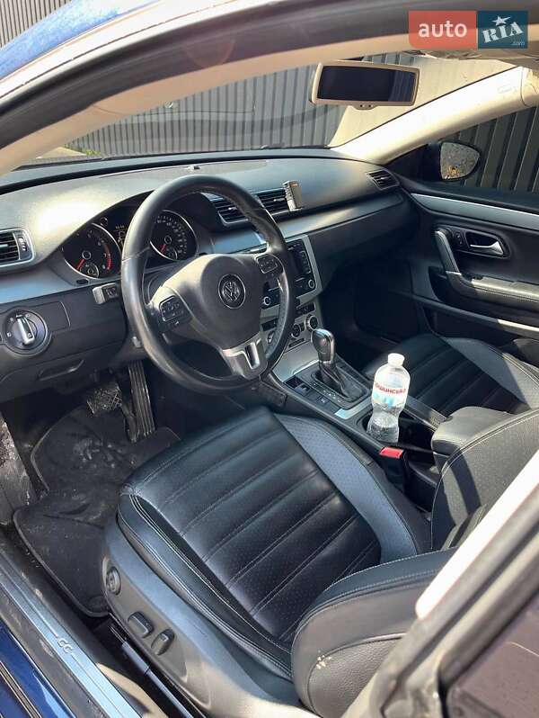 Купе Volkswagen CC / Passat CC 2012 в Житомире фото 6 Купе Volkswagen CC / Passat CC 2012 в Житомире