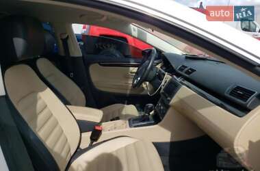Купе Volkswagen CC / Passat CC 2016 в 