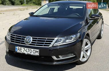 Купе Volkswagen CC / Passat CC 2012 в 