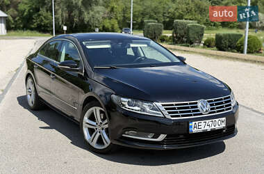 Купе Volkswagen CC / Passat CC 2012 в 
