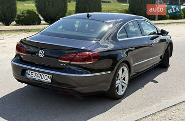 Купе Volkswagen CC / Passat CC 2012 в 