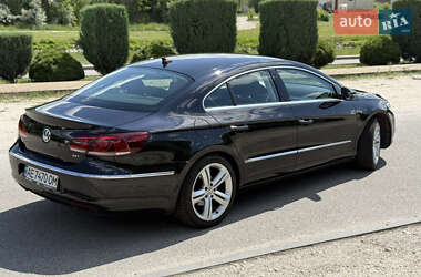 Купе Volkswagen CC / Passat CC 2012 в 