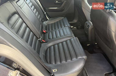 Купе Volkswagen CC / Passat CC 2012 в 