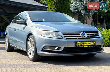 Купе Volkswagen CC / Passat CC 2013 в Львові