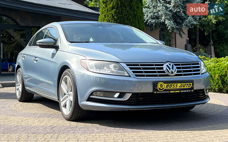 Volkswagen CC / Passat CC 2013