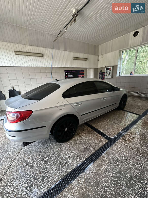 Купе Volkswagen CC / Passat CC 2010 в Кривом Роге фото 6 Купе Volkswagen CC / Passat CC 2010 в Кривом Роге