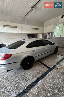 Купе Volkswagen CC / Passat CC 2010 в 