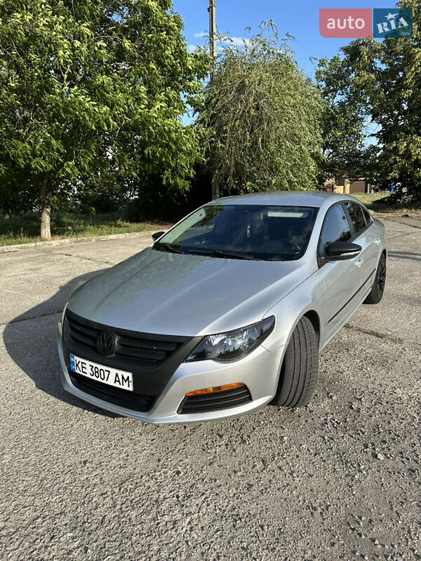 Купе Volkswagen CC / Passat CC 2010 в Кривом Роге фото 11 Купе Volkswagen CC / Passat CC 2010 в Кривом Роге