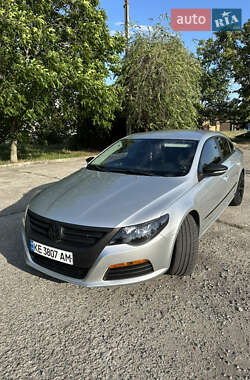 Купе Volkswagen CC / Passat CC 2010 в 