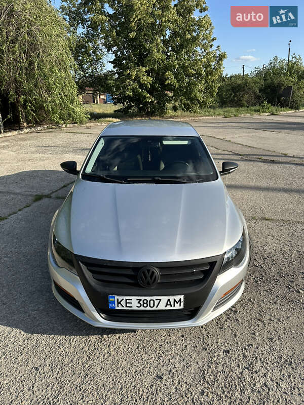 Купе Volkswagen CC / Passat CC 2010 в Кривом Роге фото 14 Купе Volkswagen CC / Passat CC 2010 в Кривом Роге