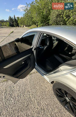 Купе Volkswagen CC / Passat CC 2010 в 