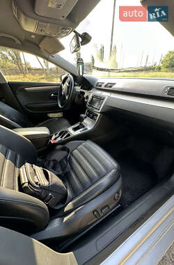 Купе Volkswagen CC / Passat CC 2010 в 