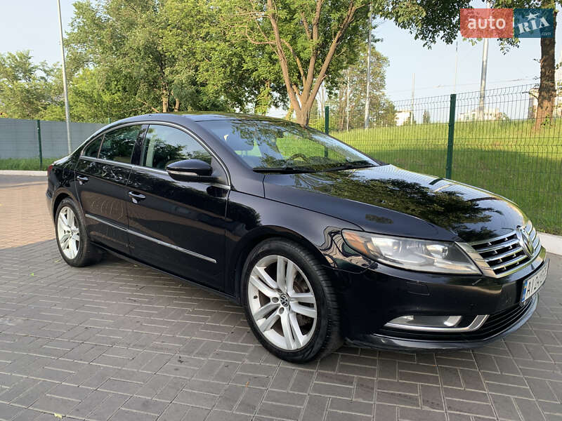 Volkswagen CC / Passat CC 2013