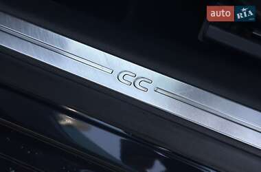 Купе Volkswagen CC / Passat CC 2014 в 