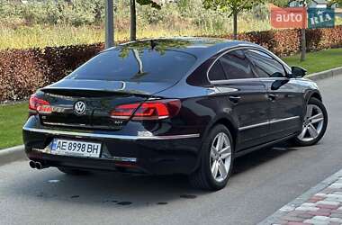 Купе Volkswagen CC / Passat CC 2014 в 