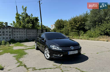 Купе Volkswagen CC / Passat CC 2012 в 
