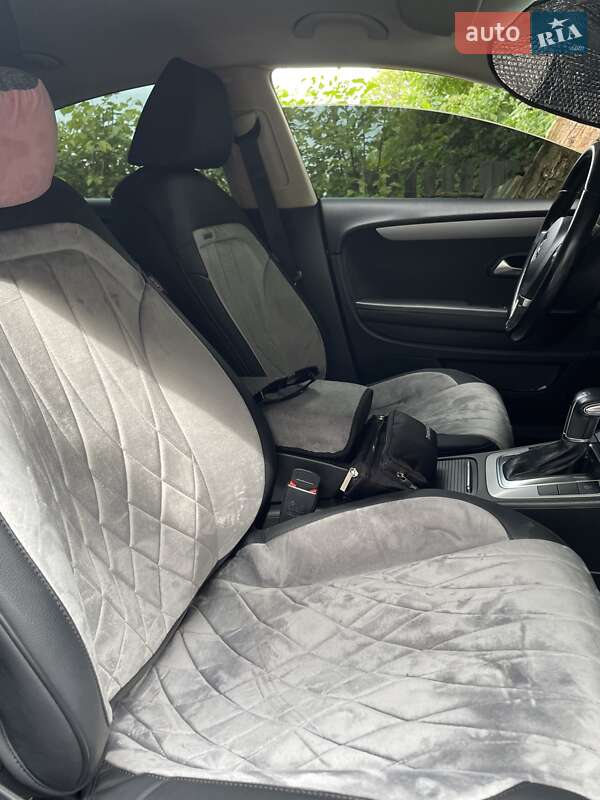Купе Volkswagen CC / Passat CC 2010 в Харькове