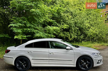 Купе Volkswagen CC / Passat CC 2013 в 