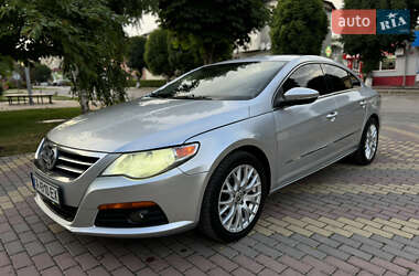 Купе Volkswagen CC / Passat CC 2012 в 